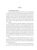 Vai trò nhà nước trong phát triển thị trường sức lao động ở thành phố Hải Phòng.DOC
