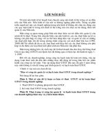 Bàn về công tác quản lý và hạch toán thuế GTGT trong doanh nghiệp.DOC