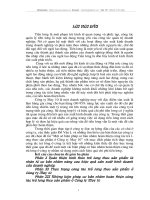 Một số biện phỏp cơ bản nhằm hoàn thiện cụng tỏc trả lương theo sản phẩm ở Cụng ty May 10.DOC