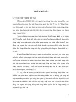 Quản lý hoạt động thu BHXH khu vực kinh tế tư nhân trên địa bàn tỉnh Thừa Thiên Huế.doc