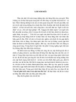 Vấn đề phát triển nhà ở trên địa bàn Hà Nội.doc