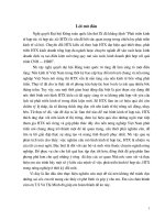 Lý luận và thực tiễn về kinh tế hợp tác tại Việt Nam.doc