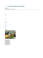 Ba đề xuất để hỗ trợ xuất khẩu.docx