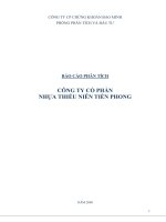 Báo cáo phân tích công ty cổ phần nhựa thiếu niên tiền phong.pdf