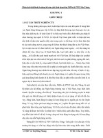 Phân tích tình hình tín dụng hộ sản xuất kinh doanh tại NHNN & PTNT Tỉnh Sóc Trăng.pdf