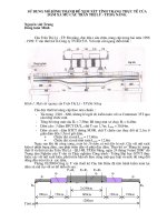 Mô hình giáo án cầu