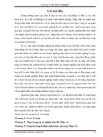 Hoạch định một số chiến lược nhằm phát triển Cảng Chùa vẽ.pdf