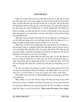 Hạch toán tiền lương và các khoản trích theo lương tại công ty cổ phần Tư vấn đầu tư thương mại và xây dựng Lam Sơn.doc