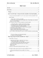 Một số biện pháp đẩy mạnh công tác tiêu thụ sản phẩm ở công ty.doc