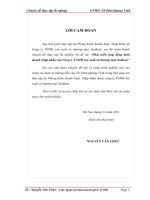 Phát triển hoạt động kinh doanh nhập khẩu của Công ty TNHH sản xuất và thương mại Seaboat.docx