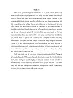 Thống kê tài nguyên thủy sản.doc