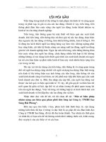 Một số biện pháp nhằm nâng cao hiệu quả phân phối tiền lương tại Công ty TNHH Sao Sáng Hải Phòng.DOC