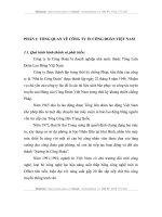 TỔNG QUAN VỀ CÔNG TY IN CÔNG ĐOÀN VIỆT NAM.DOC