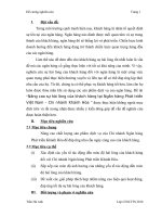 Nâng cao sự hài lòng của khách hàng tại Ngân hàng Phát triển Việt Nam – Chi nhánh Khánh Hòa.DOC