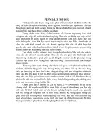 Giải pháp nhằm đẩy mạnh công tác cổ phần hoá DNNN đến năm 2000.DOC