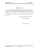 Luận án Phần mềm quản lí nhân sự.pdf