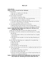 Phân tích thực trạng hoạt động xúc tiến bán và giải pháp nhằm nâng cao hiệu quả xúc tiến bán đối với sản phẩm ống thép hàn của Công ty cơ khí Quang Trung.DOC