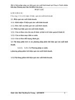 Một số biện pháp nâng cao hiệu quả sản xuất kinh doanh tại Công ty Trách nhiệm hữu hạn Thương mại Vận Tải Biển Cửu Long.pdf