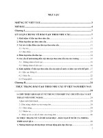 Đào tạo theo nhu cầu xã hội - Những định hướng và giải pháp.DOC