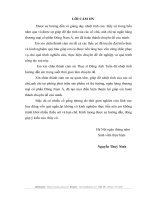 Giải pháp nâng cao hiệu quả huy động vốn tại ngân hàng thương mại cổ phần Đông Nam Á.DOC