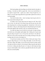 Một số giải pháp, kiến nghị, định hướng nhằm tăng cường quản lý và nâng cao chất lượng lao động trong các doanh nghiệp nước ta hiện nay.docx