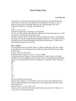 Thuật toán Heuristic số thực