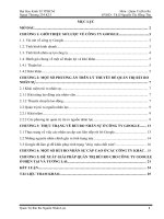 Giải pháp quản trị rủi ro cho công ty google ở hiện tại và tương lai.DOC