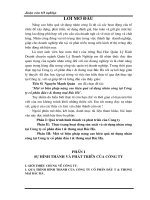 Một số biện pháp nâng cao hiệu quả sử dụng nhân công tại Công ty cổ phần đầu tư & thương mại Bắc Hà.DOC