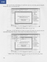 Sử dụng Power Point trong giảng dạy hóa học