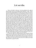 Những nhân tố đảm bảo tính định hướng xã hội chủ nghĩa của nền kinh tế thị trường ở Việt Nam.DOC