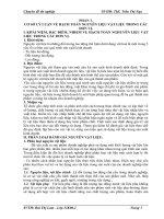 Công tác kế toán nguyên vật liệu tại công ty cổ phần dược và thiết bị y tế hà tĩnh.doc