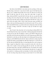 Hoàn thiện quản lý thu quỹ Bảo hiểm xã hội trên địa bàn huyện Sơn Dương - tỉnh Tuyên Quang.docx