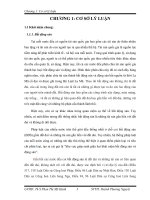 Tính tất yếu của việc hình thành và phát triển của thị trường bất động sản.doc