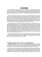 ẢNH HƯỞNG CỦA HIỆP ĐỊNH ĐỐI VỚI THU HÚT ĐTNN.doc.DOC