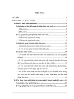 Ứng dụng CNTT trong nghiên cứu một số vấn đề kinh tế và quản lý .DOC