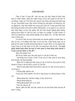 Các giải pháp nhằm hoàn thiện bộ máy tổ chức quản lý hoạt động kinh doanh ở Công ty du lịch dịch vụ Tây Hồ.DOC