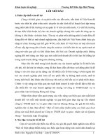 Một số biện pháp nhằm nâng cao hiệu quả hoạt động sản xuất kinh doanh công ty TNHH dịch vụ giao nhận vận tải Quang Hưng.pdf