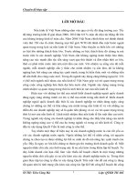 Hoàn thiện công tác lập kế hoạch thi công tại công ty đầu tư xây dựng Quyết Tiến.doc