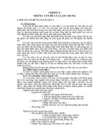 Cơ cấu đầu tư , cơ cấu đầu tư hợp lý và chuyển dịch cơ cấu kinh tế.doc