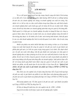 Quản lý tài chính chi phí sản xuất và giá thành sản phẩm tại Công ty ĐTXD và PTKT hạ tầng Sơn Vũ.docx