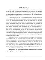 Lợi nhuận và một số giải pháp nhằm tăng lợi nhuận ở Công ty cổ phần xây dựng công trình giao thông 118.docx