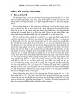 MÔI TRƯỜNG KINH DOANH.DOC