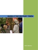 Quản lý dự án phát triển.pdf