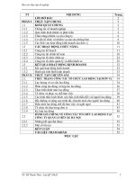 Báo cáo thực tập tại  Công ty quản lý bến xe Hà Nội.doc