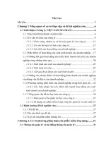 Cơ sở phương pháp luận của phần mềm ứng dụng.DOC