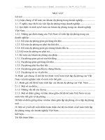 Đánh giá chung về chế độ tài chính và kế toán trích lập dự phòng của Việt Nam và kinh nghiệm một số nước trên thế giới (2).DOC