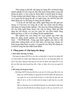 Xếp hạng tín dụng các doanh nghiệp tại Ngân Hàng Thương Mại Việt Nam.doc