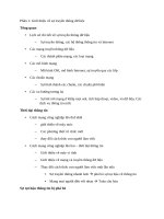 Giới thiệu về sự truyền thông dữ liệu