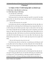 Xây dựng giải pháp nâng cao chất lượng dịch vụ tại Công ty Hải Thành Bộ tư lệnh Nhà khách Hải Quân.doc