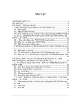 Xã hội hoá dịch vụ đăng kiểm phương tiện giao thông cơ giới đường bộ đang lưu hành.DOC